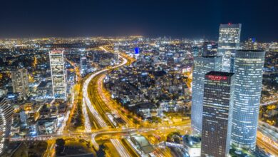 מדריך לעיר היקרה בעולם: חופשה בריטית בתל אביב