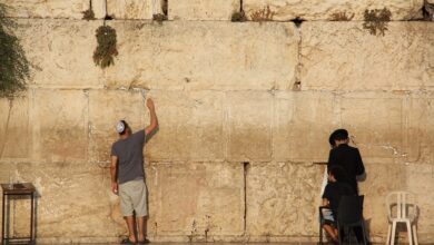 אתרי תיירות שנמצאים בסכנה - ירושלים נכנסה לרשימה