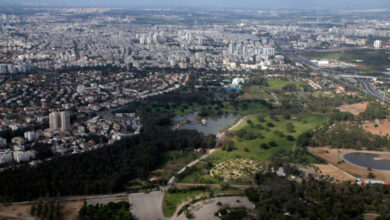 תוכנית ענק להכפלת רמת גן: 83 אלף יחידות דיור חדשות