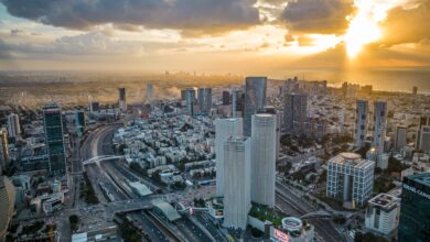 מדליית ארד ביוקר המחיה: תל אביב איבדה את הכתר